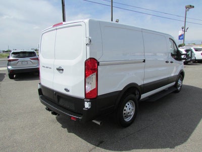 2023 Ford Transit Cargo Van 250 3dr SWB Low Roof Cargo Van