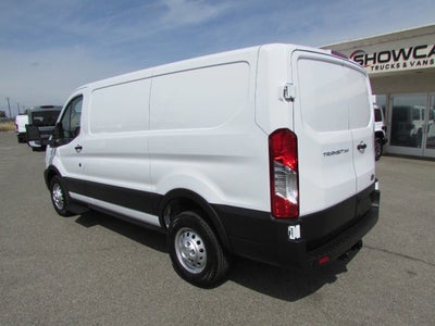2023 Ford Transit Cargo Van 250 3dr SWB Low Roof Cargo Van