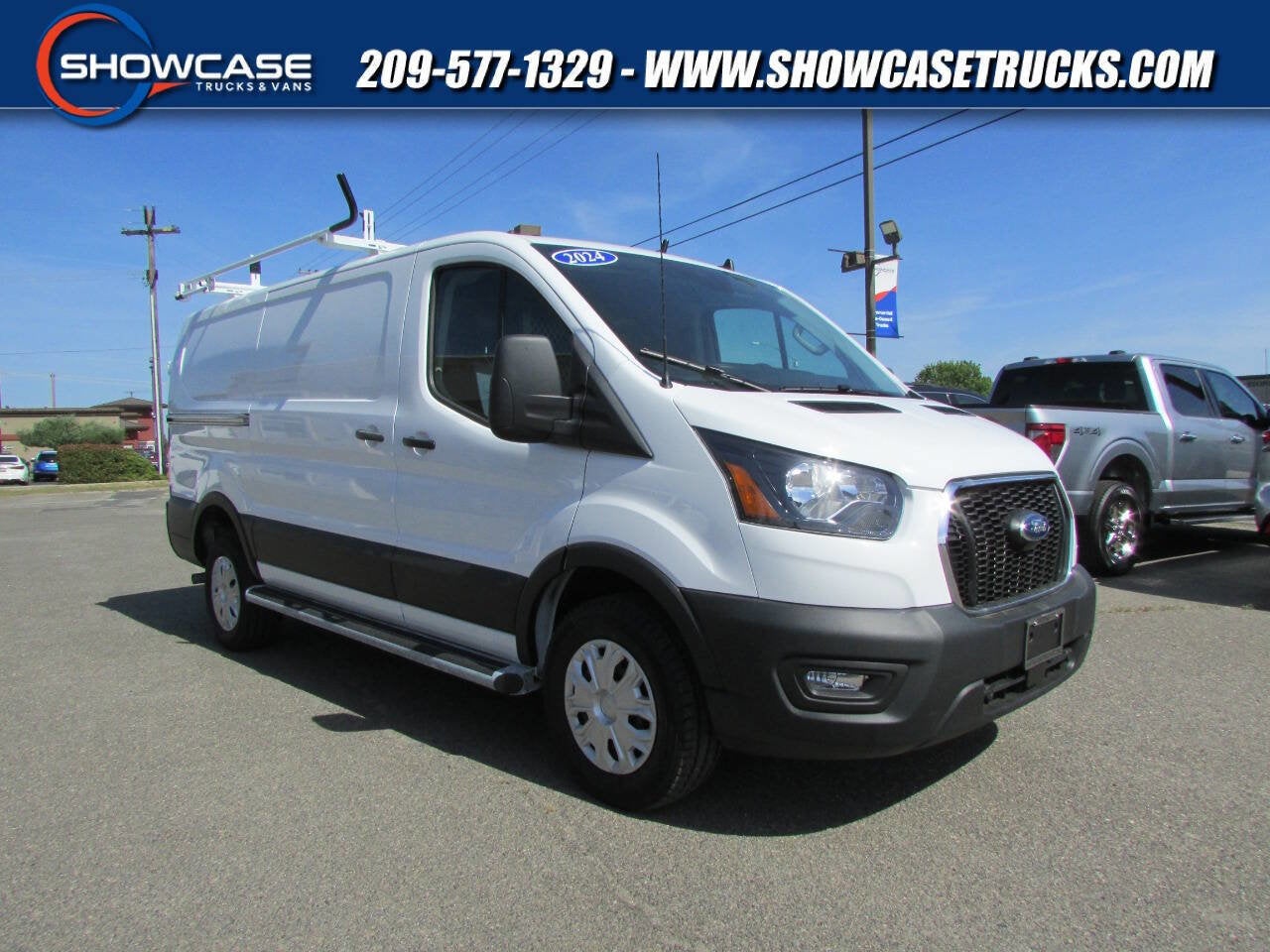 2024 Ford Transit's photo