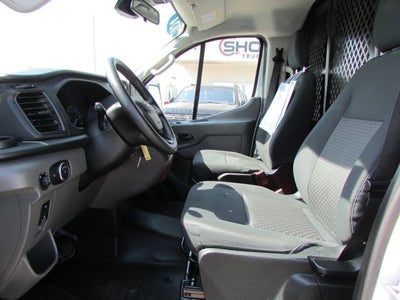 2024 Ford Transit Cargo Van 250 3dr SWB Low Roof Cargo Van