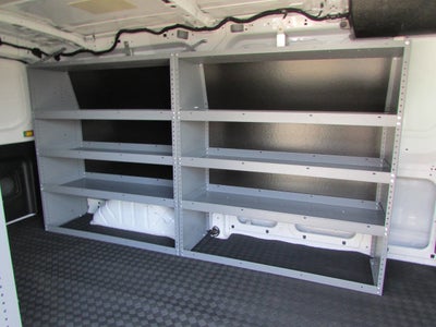 2024 Ford Transit Cargo Van 250 3dr SWB Low Roof Cargo Van