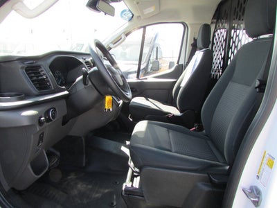 2025 Ford Transit Cargo Van 250 3dr SWB Low Roof Cargo Van