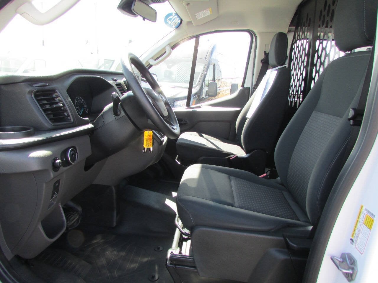 2025 Ford Transit Cargo Van 250 3dr SWB Low Roof Cargo Van