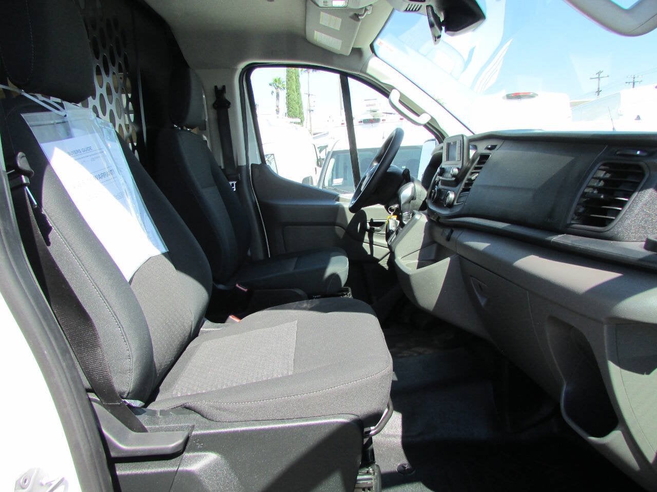 2025 Ford Transit Cargo Van 250 3dr SWB Low Roof Cargo Van
