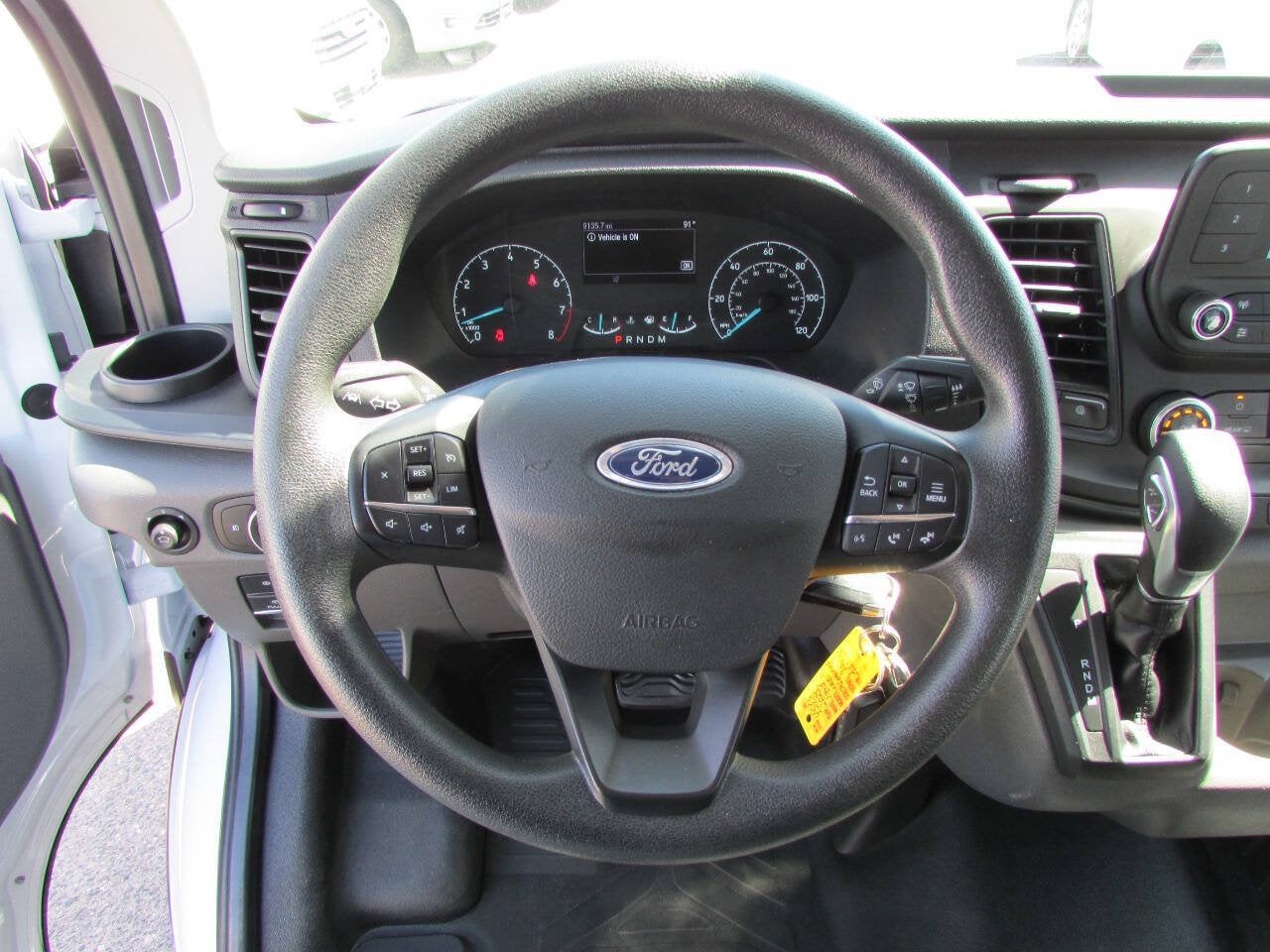 2025 Ford Transit Cargo Van 250 3dr SWB Low Roof Cargo Van