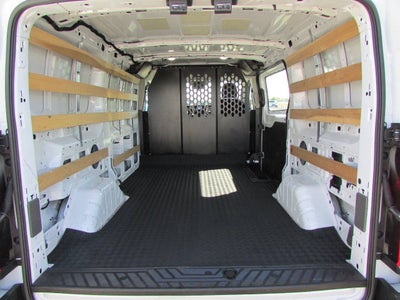 2025 Ford Transit Cargo Van 250 3dr SWB Low Roof Cargo Van