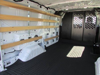 2025 Ford Transit Cargo Van 250 3dr SWB Low Roof Cargo Van