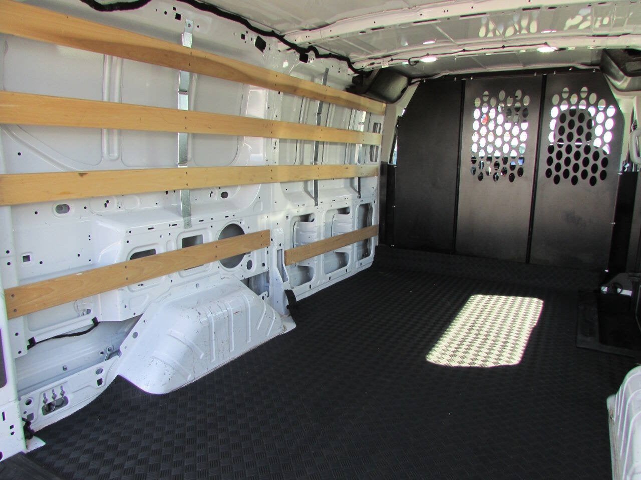 2025 Ford Transit Cargo Van 250 3dr SWB Low Roof Cargo Van