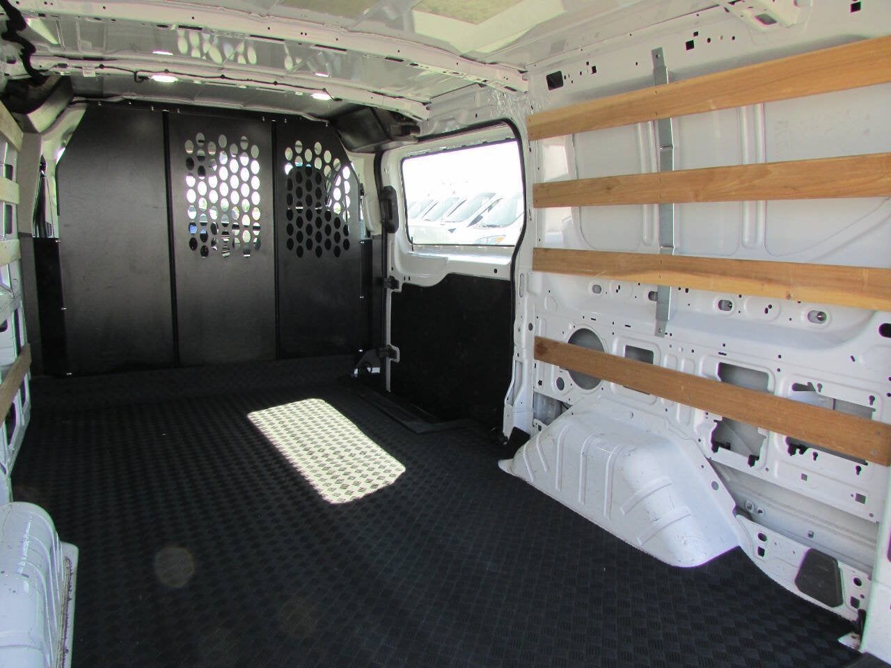 2025 Ford Transit Cargo Van 250 3dr SWB Low Roof Cargo Van