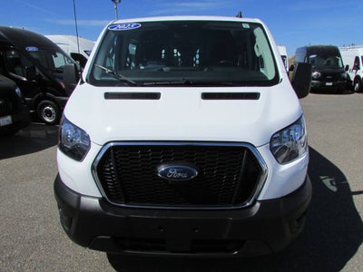 2025 Ford Transit Cargo Van 250 3dr SWB Low Roof Cargo Van