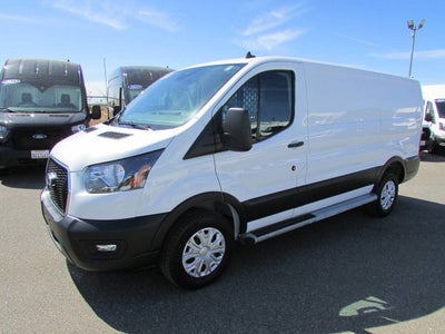 2025 Ford Transit Cargo Van 250 3dr SWB Low Roof Cargo Van