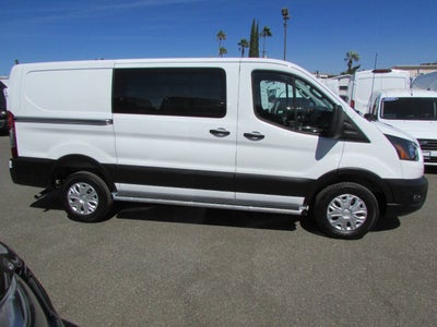 2025 Ford Transit Cargo Van 250 3dr SWB Low Roof Cargo Van