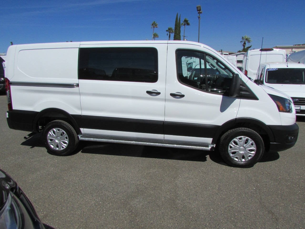 2025 Ford Transit Cargo Van 250 3dr SWB Low Roof Cargo Van