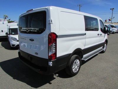 2025 Ford Transit Cargo Van 250 3dr SWB Low Roof Cargo Van