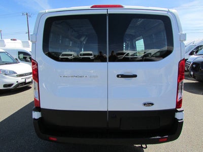 2025 Ford Transit Cargo Van 250 3dr SWB Low Roof Cargo Van