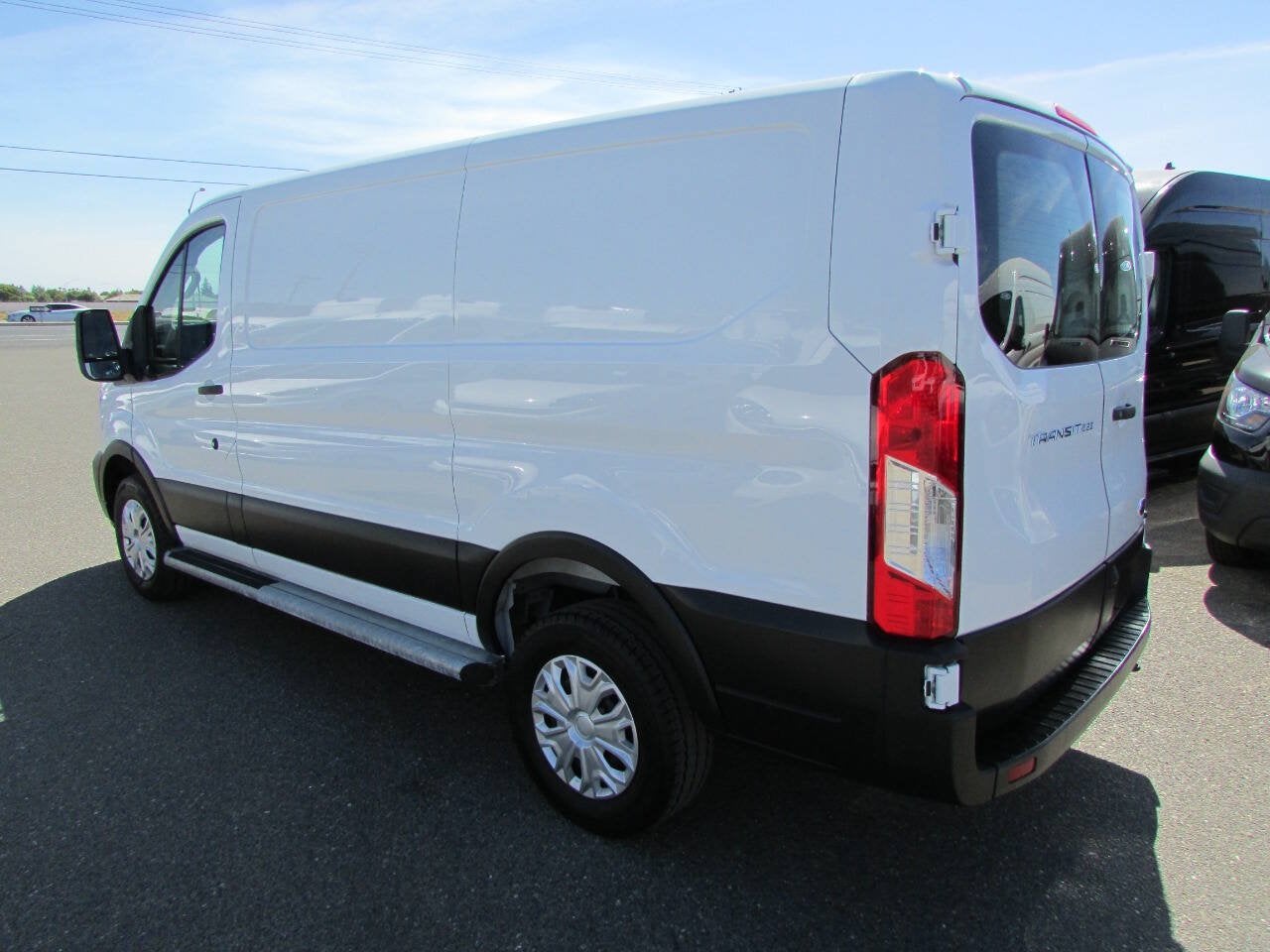 2025 Ford Transit Cargo Van 250 3dr SWB Low Roof Cargo Van