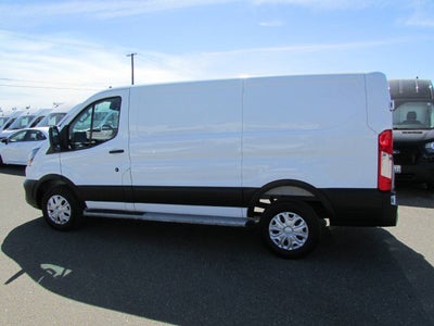 2025 Ford Transit Cargo Van 250 3dr SWB Low Roof Cargo Van
