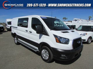 2025 Ford Transit Cargo Van 250 3dr SWB Low Roof Cargo Van
