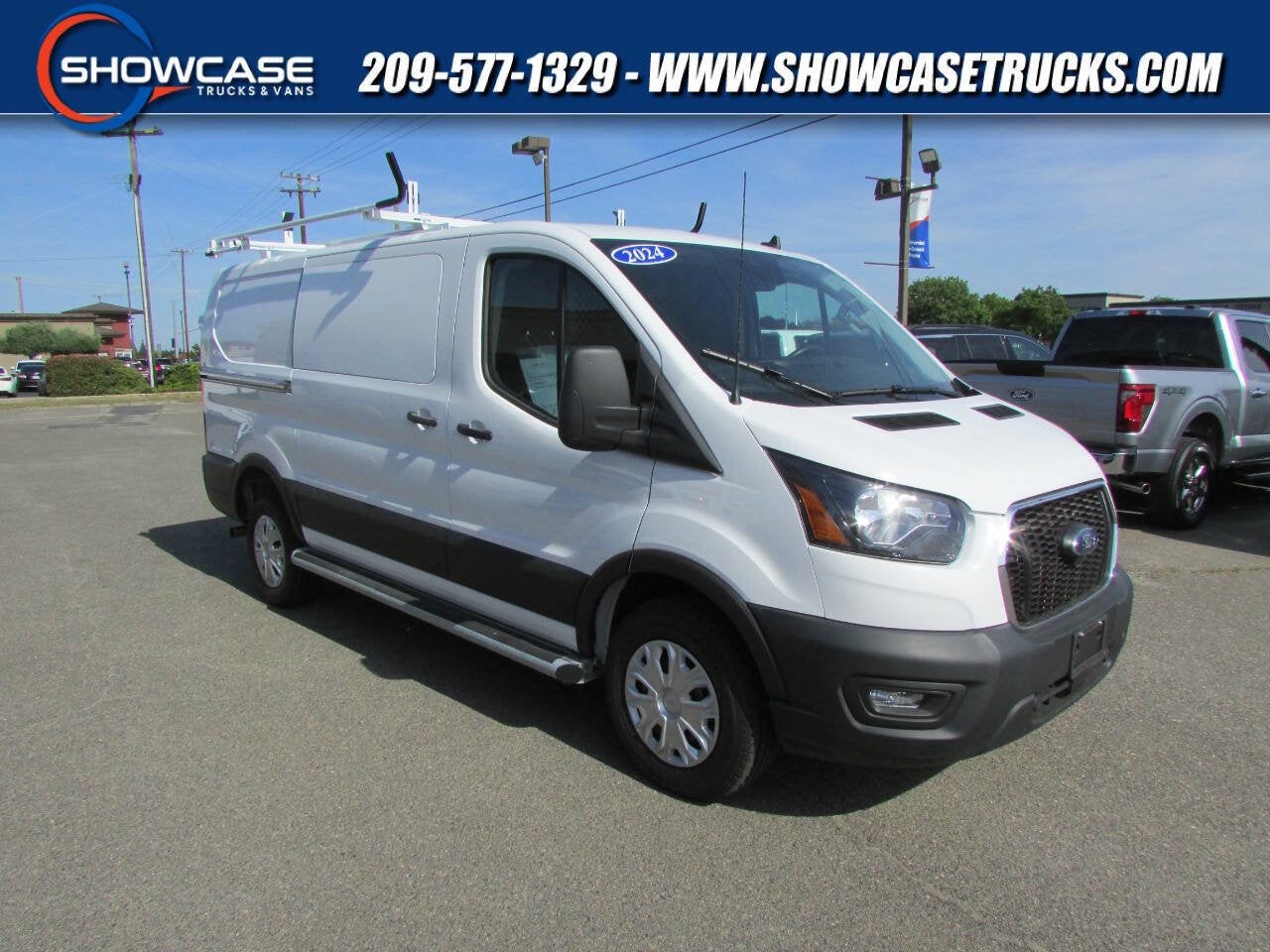 2024 Ford Transit's photo