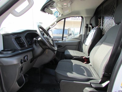 2024 Ford Transit Cargo Van 250 3dr SWB Low Roof Cargo Van