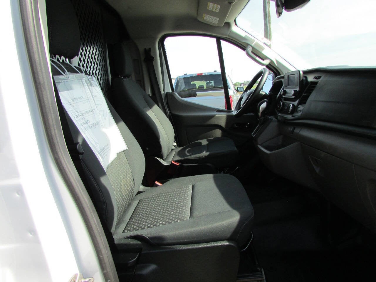 2024 Ford Transit Cargo Van 250 3dr SWB Low Roof Cargo Van