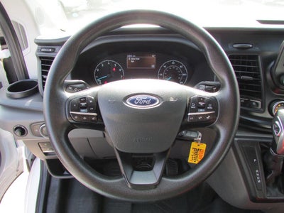 2024 Ford Transit Cargo Van 250 3dr SWB Low Roof Cargo Van