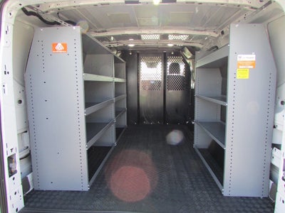 2024 Ford Transit Cargo Van 250 3dr SWB Low Roof Cargo Van