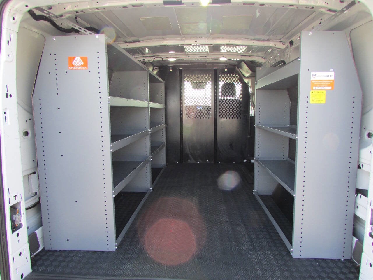 2024 Ford Transit Cargo Van 250 3dr SWB Low Roof Cargo Van