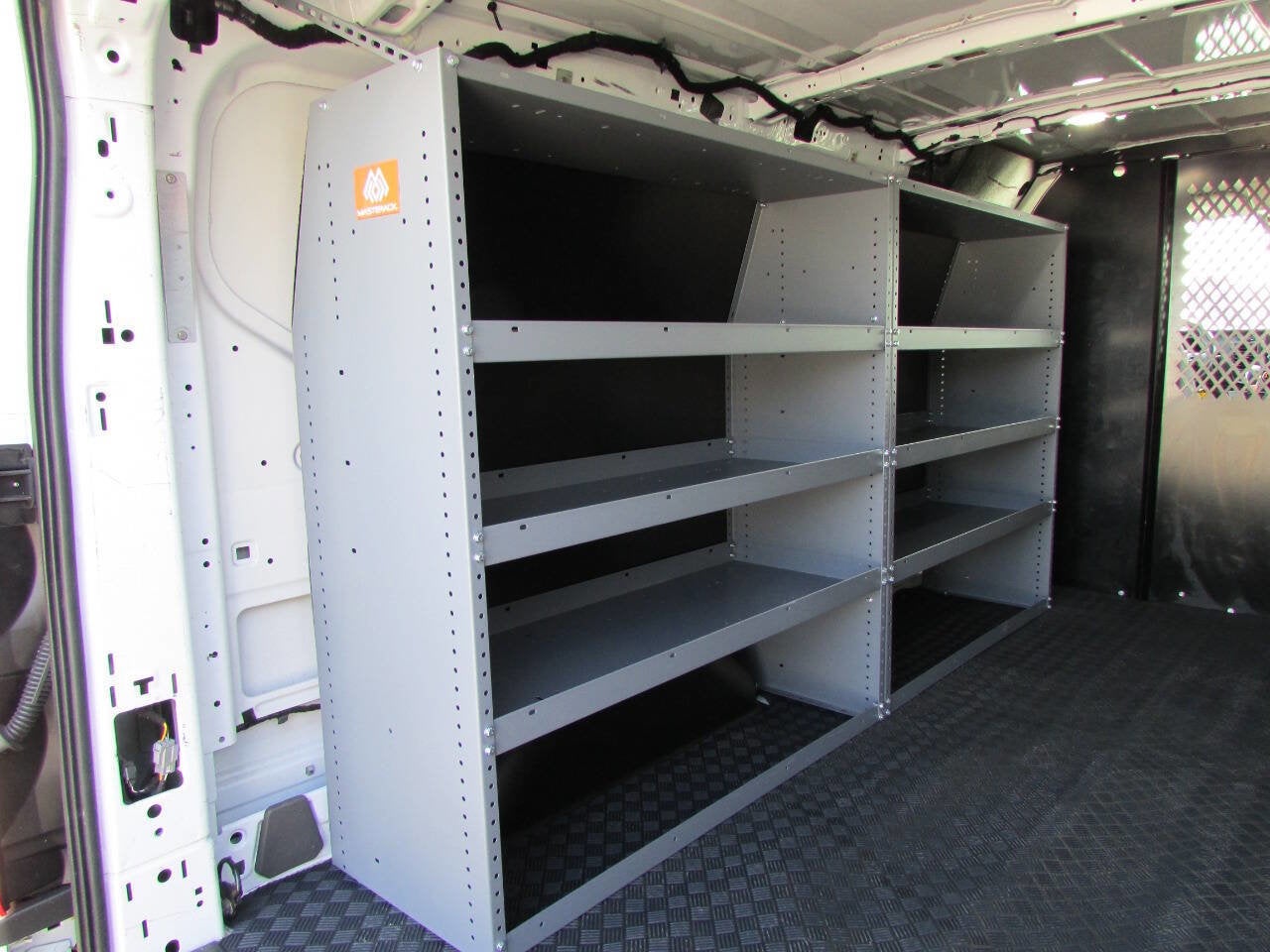 2024 Ford Transit Cargo Van 250 3dr SWB Low Roof Cargo Van