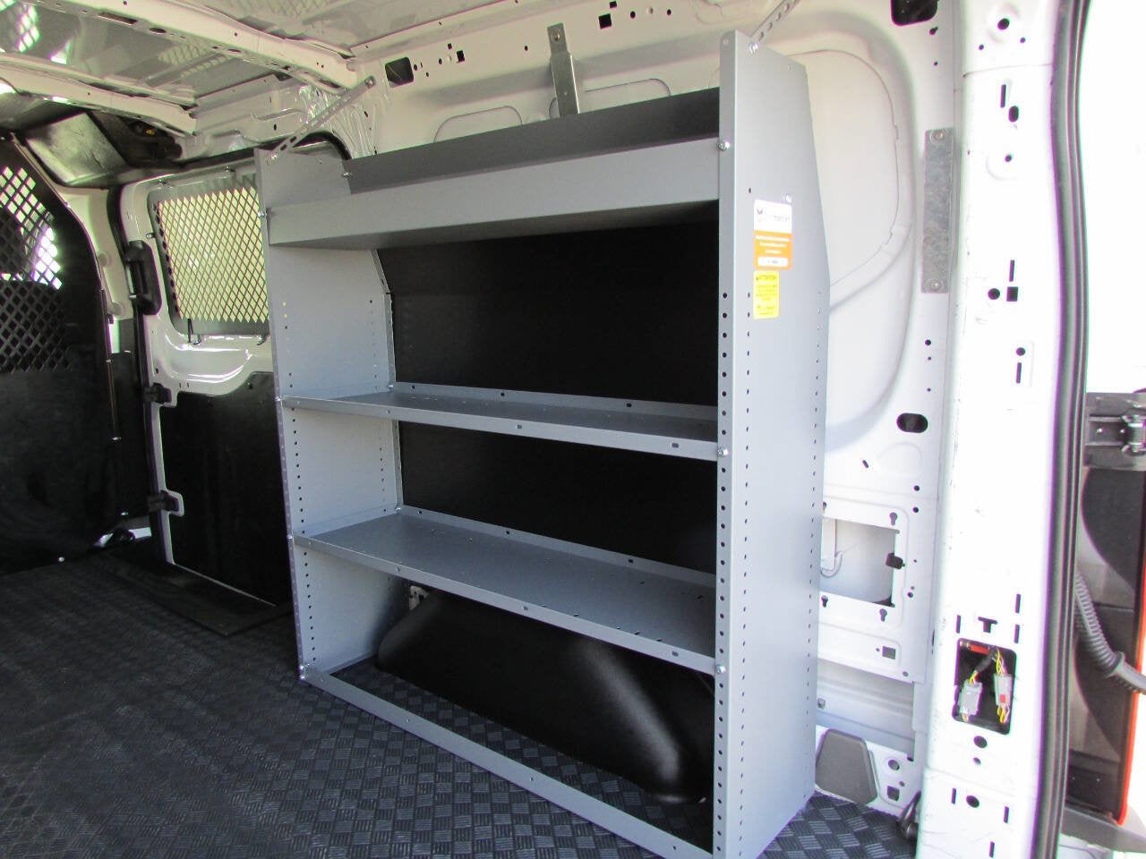 2024 Ford Transit Cargo Van 250 3dr SWB Low Roof Cargo Van