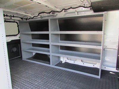 2024 Ford Transit Cargo Van 250 3dr SWB Low Roof Cargo Van