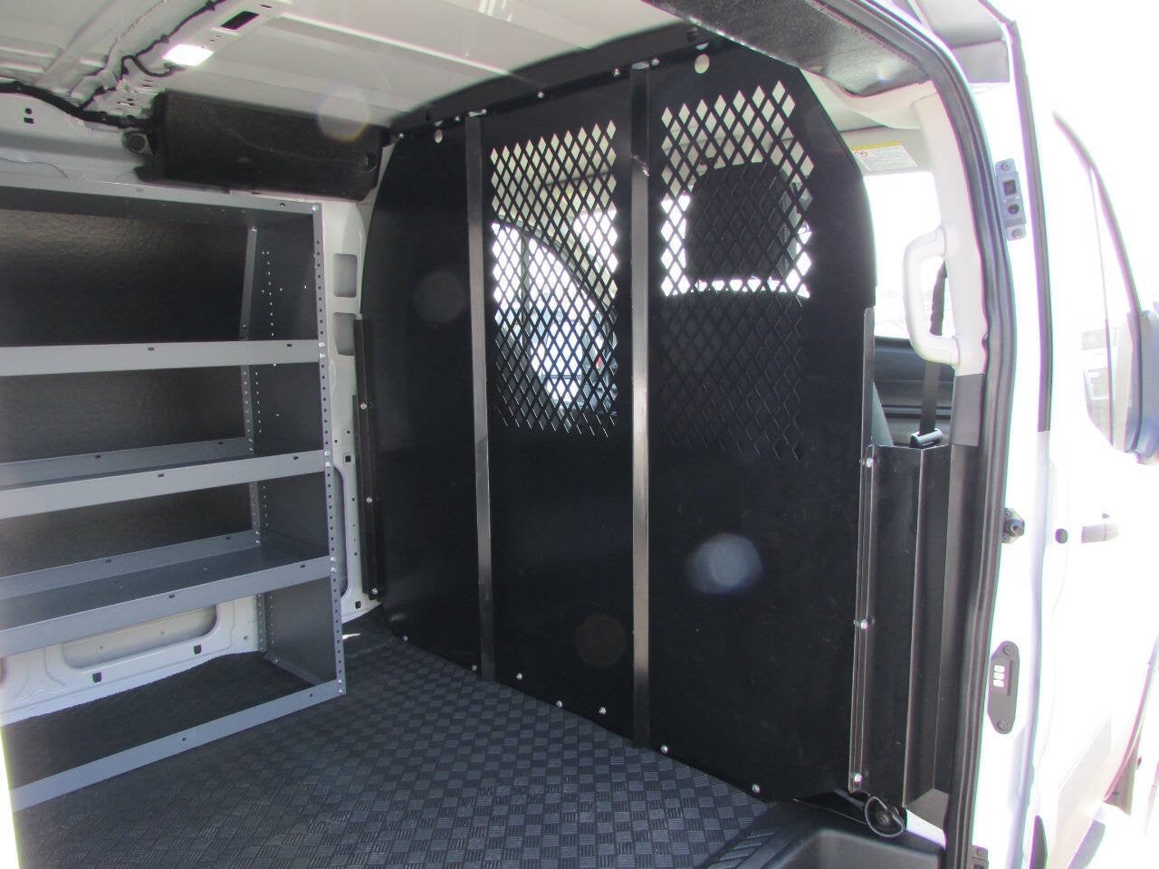 2024 Ford Transit Cargo Van 250 3dr SWB Low Roof Cargo Van