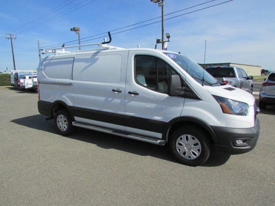 2024 Ford Transit Cargo Van 250 3dr SWB Low Roof Cargo Van