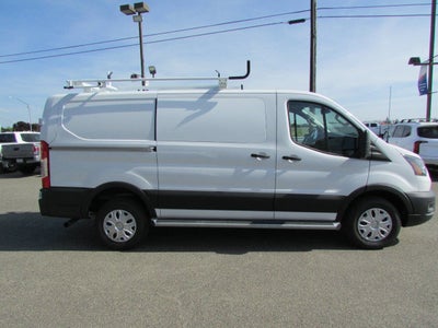 2024 Ford Transit Cargo Van 250 3dr SWB Low Roof Cargo Van