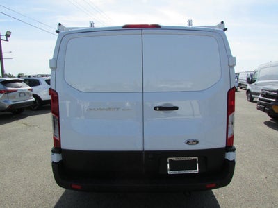 2024 Ford Transit Cargo Van 250 3dr SWB Low Roof Cargo Van
