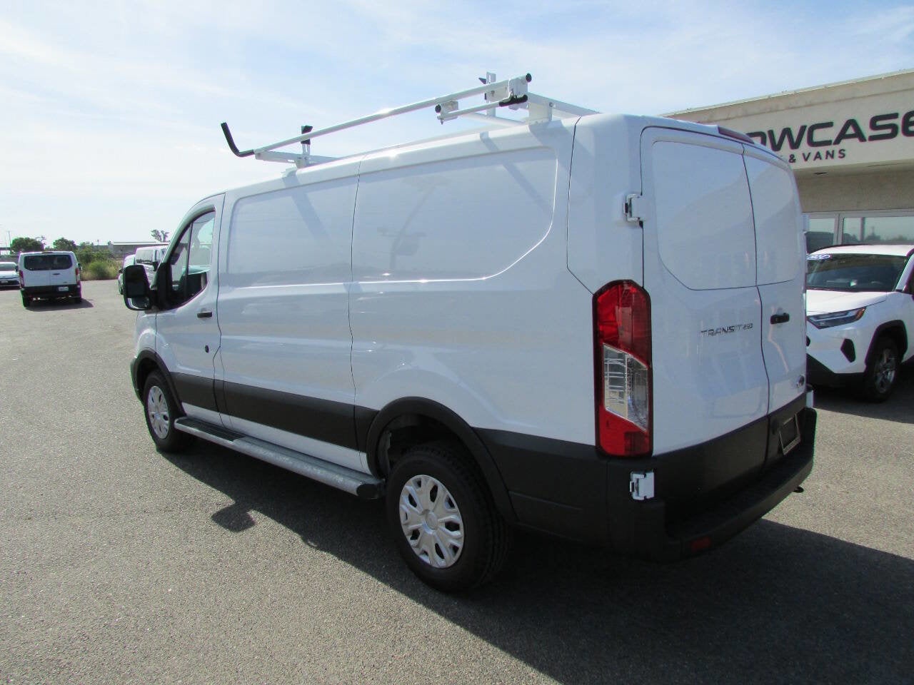 2024 Ford Transit Cargo Van 250 3dr SWB Low Roof Cargo Van