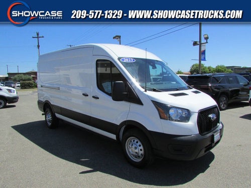 2023 Ford Transit Cargo Van 250 AWD 3dr LWB Medium Roof Cargo Van