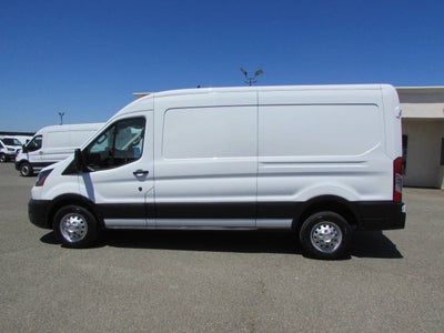 2023 Ford Transit Cargo Van 250 AWD 3dr LWB Medium Roof Cargo Van