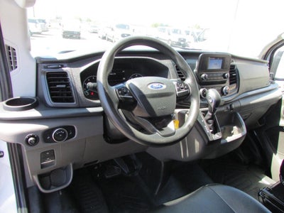 2023 Ford Transit Cargo Van 250 AWD 3dr LWB Medium Roof Cargo Van