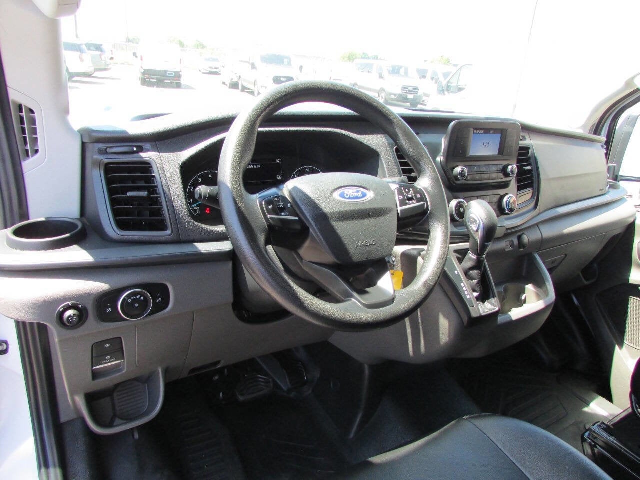 2023 Ford Transit Cargo Van 250 AWD 3dr LWB Medium Roof Cargo Van