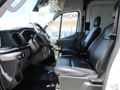 2023 Ford Transit Cargo Van 250 AWD 3dr LWB Medium Roof Cargo Van