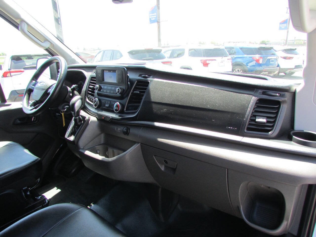 2023 Ford Transit Cargo Van 250 AWD 3dr LWB Medium Roof Cargo Van