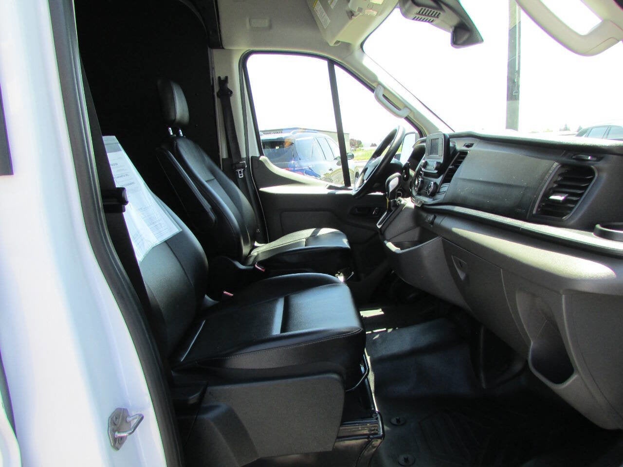 2023 Ford Transit Cargo Van 250 AWD 3dr LWB Medium Roof Cargo Van