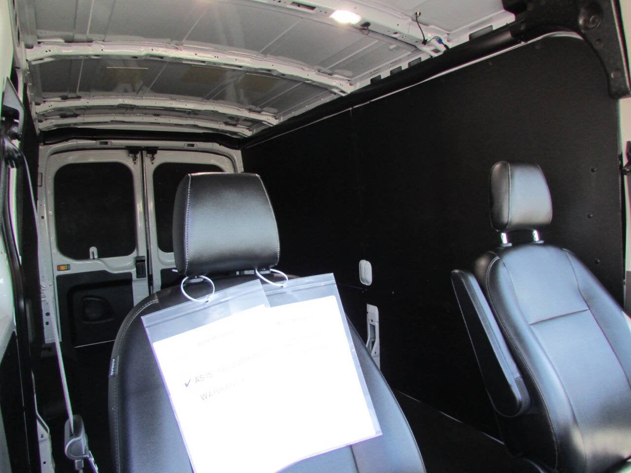 2023 Ford Transit Cargo Van 250 AWD 3dr LWB Medium Roof Cargo Van