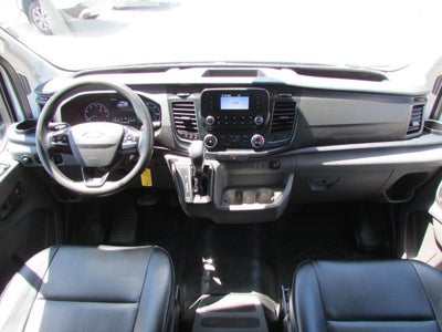 2023 Ford Transit Cargo Van 250 AWD 3dr LWB Medium Roof Cargo Van