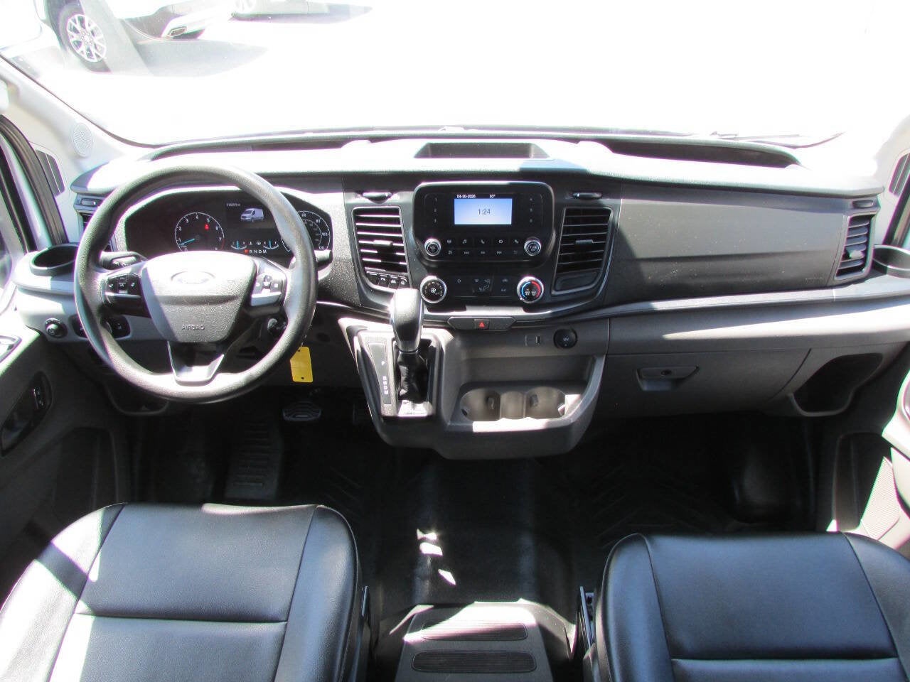 2023 Ford Transit Cargo Van 250 AWD 3dr LWB Medium Roof Cargo Van