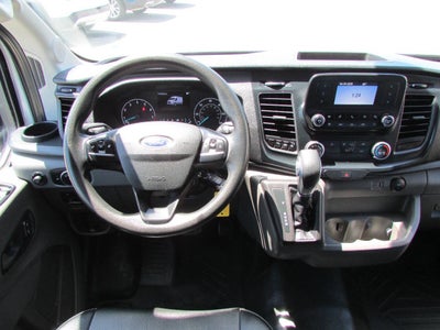 2023 Ford Transit Cargo Van 250 AWD 3dr LWB Medium Roof Cargo Van