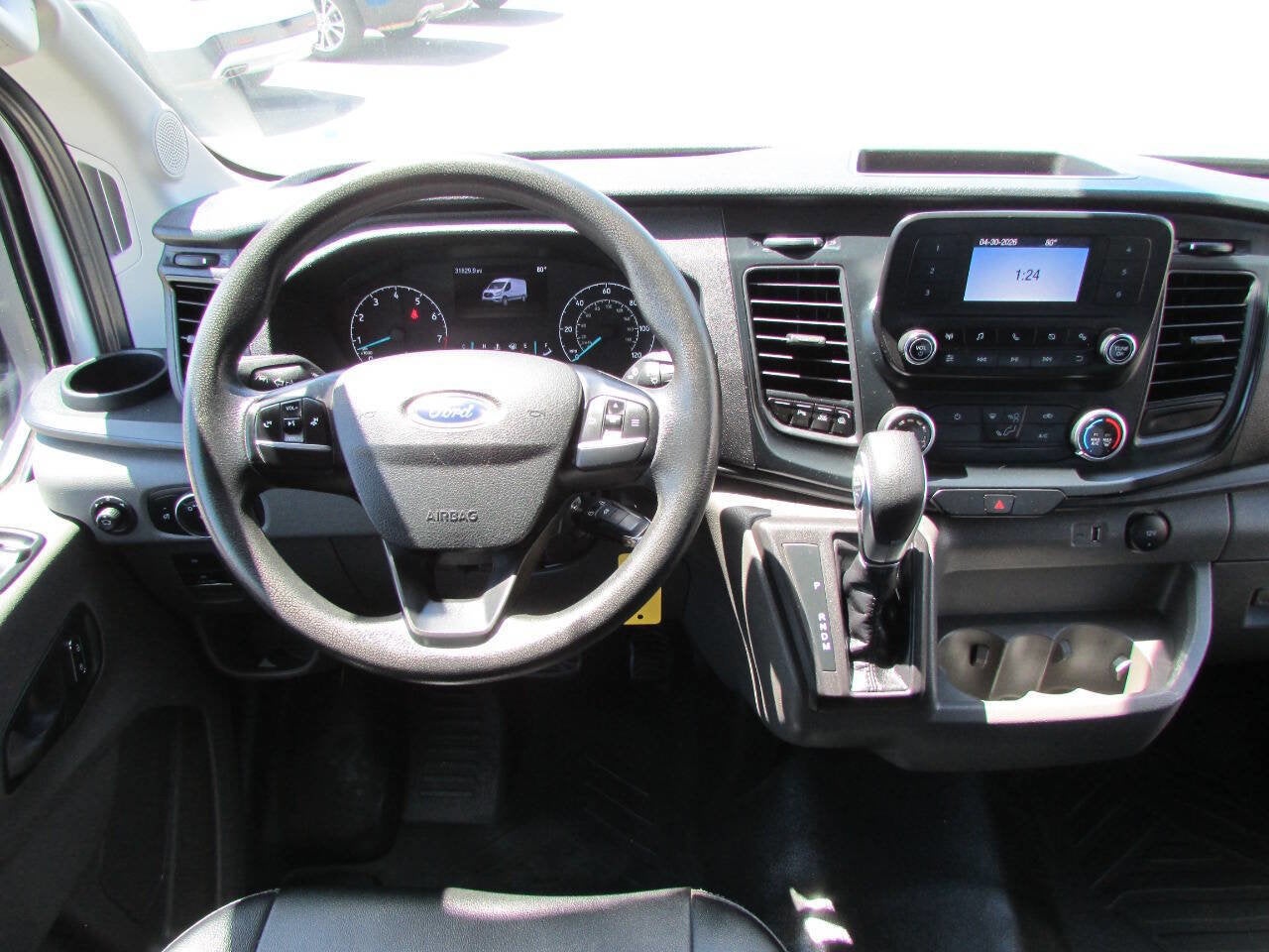 2023 Ford Transit Cargo Van 250 AWD 3dr LWB Medium Roof Cargo Van