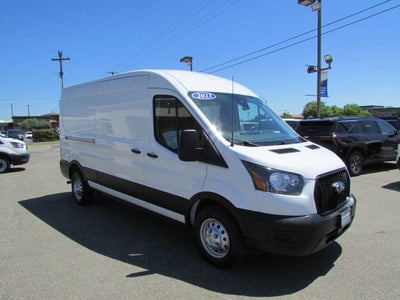 2023 Ford Transit Cargo Van 250 AWD 3dr LWB Medium Roof Cargo Van
