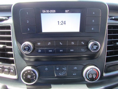 2023 Ford Transit Cargo Van 250 AWD 3dr LWB Medium Roof Cargo Van